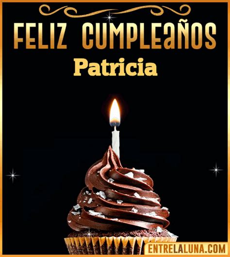 Feliz Cumpleaños Patricia  🎂 【felicidades Patricia 】🎉