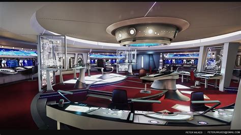 Star Trek Zoom Virtual Backgrounds