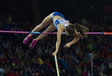 Greece's ekaterini stefanidi won the olympic pole vault on friday and her country's first athletics gold since the 2004 athens games, then defended its integrity after barred russian yelena isinbayeva. Athletics at the 2016 Summer Olympics - Women's pole vault ...