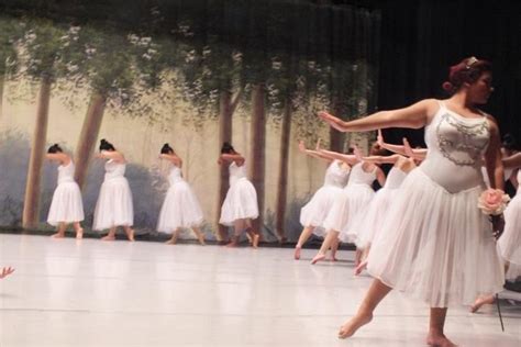 Giselle Dance Department Ballet Photo Album