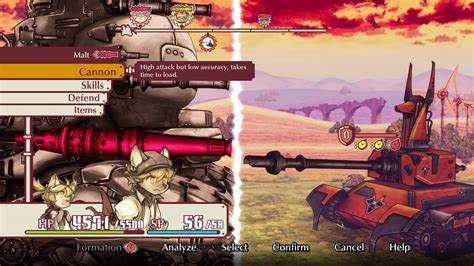 Fuga Melodies Of Steel Best Strategy For Combat In Game Status