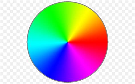 On the outer edge of the hue wheel are the 'pure' hues. Color Gradient Color Wheel HSL And HSV RGB Color Model ...