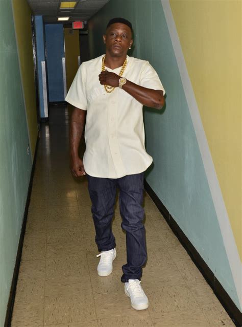 Boosie Says Gun Drug Possession Arrest “aint Nothing Serious” The Latest Hip Hop News Music