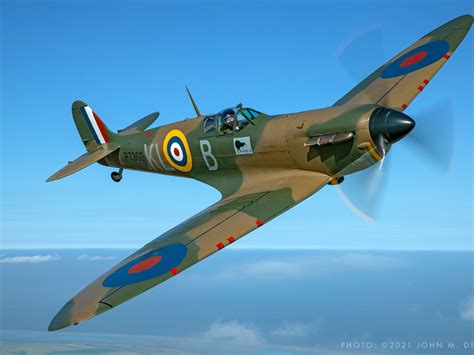 Battle Of Britain Memorial Flight Royal Air Force
