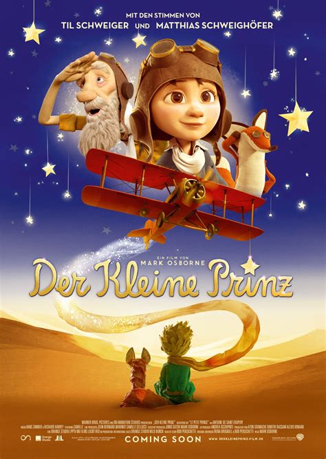 Where Can I Watch The Little Prince Movie - 'Antoine de Saint-Exupéry's 'Le Petit Prince' ‘The Little Prince