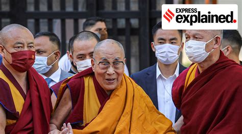 Recalling Earlier Occasions When Dalai Lama Has Triggered Controversy
