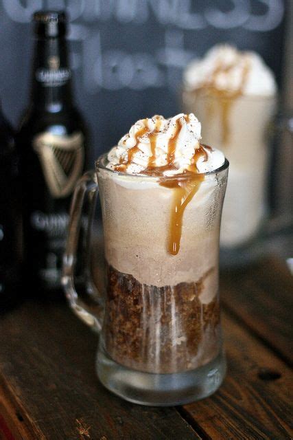 Guinness Float By Hungry Housewife Fat Girl Problems Ice Cream Floats