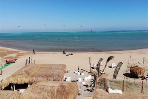 makani beach club learn kitesurfing in el gouna