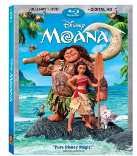 Watch full episode moana hd build divers anime free online in high quality at kissmovies. Disney's Moana available on Blu-Ray and Dvd - The Night ...