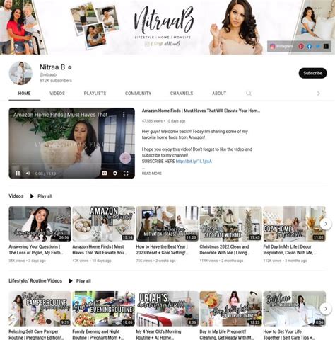 35 Best Home Decor Youtube Channels To Follow Ideas Interested Videos