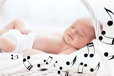 Música Para Dormir Bebés Cual Y Por Qué Nadie Como Mamá