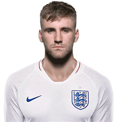 Check out his latest detailed stats including goals, assists, strengths & weaknesses and match ratings. England player profile: Luke Shaw