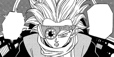 While most dragon ball super manga villains are uniform and want to destroy things, granola's entirely different. Imagem do novo arco de Dragon Ball Super revela as cores ...