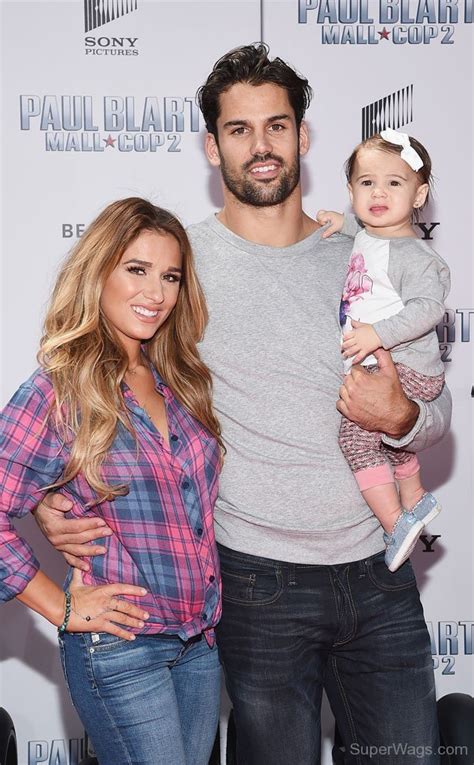 Jessie James Decker And Eric Decker Super Wags Hottest Wives And Girlfriends Of High Profile