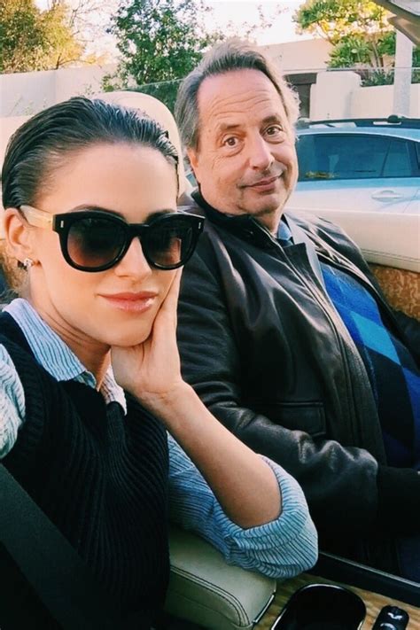 Jessica Lowndes And Jon Lovitz Take A Selfie Picture Celebrities On