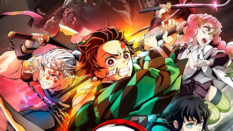 Kimetsu No Yaiba Ganha Trailer E Data De Estreia Para Sua Terceira