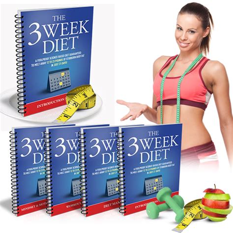 It's also a complicated, challenging, and often 16. The 3 Week Diet And How To Lose Weight In 21 Days - Only The Best Diet Plans