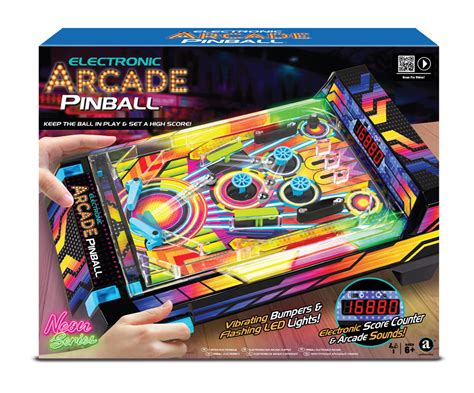 Electronic Arcade Pinball Toys R Us Canada