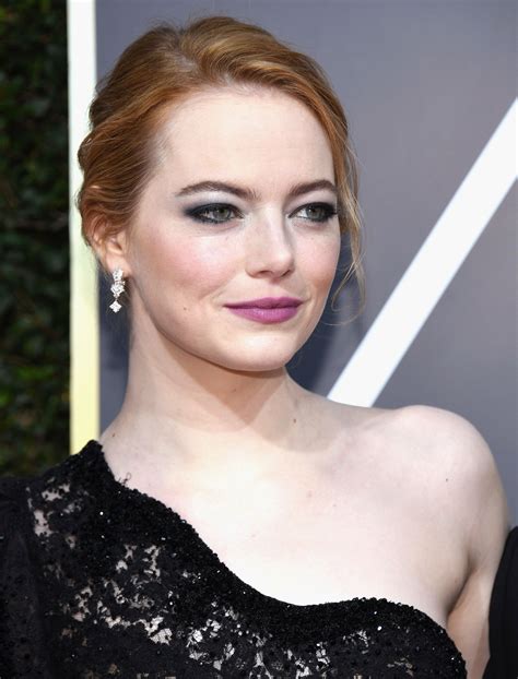 You Mightve Missed The Feminist Message Behind Emma Stones Golden
