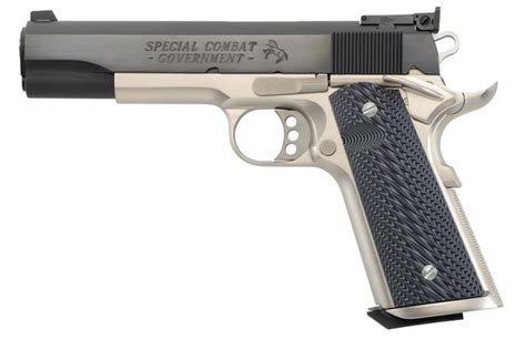 Colt Special Combat Government 45 Acp Sportsmans Outdoor Superstore