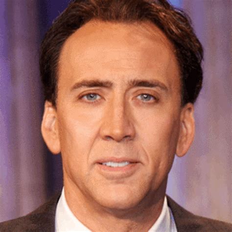 Nicolas Cage GIFs Internet Trends Nicolas Cage Rageon National Treasure Many Faces We