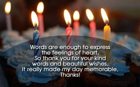 304 Best Ways To Say Thank You For Birthday Wishes Bayart 2022