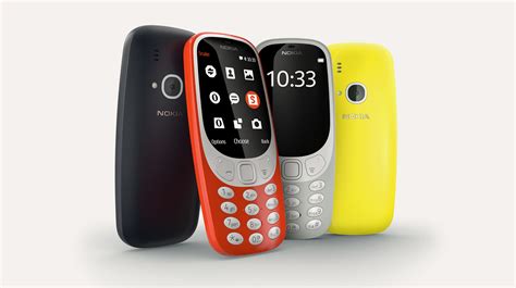 Nokia 3310 2017 Contest Lets People Design A Limited Edition Variant