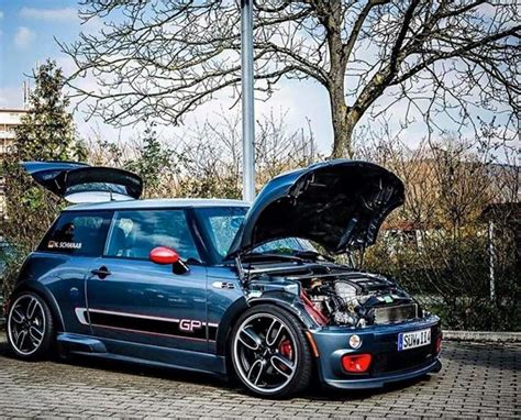 Pin By Karen Bell On R 53 Mini Ballistic Mini Cooper Custom Mini