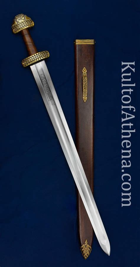 10th Century Norwegian Viking Sword Kult Of Athena