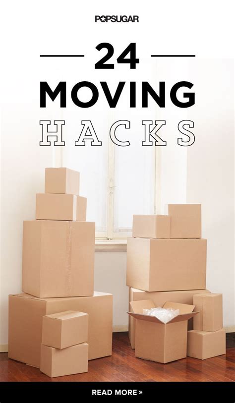24 Ingenious Moving Hacks That Make Packing Painless Moving Hacks