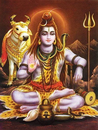Why Does Lord Shiva Wear A Snake Around His Neck Vasuki And Shiva Lord