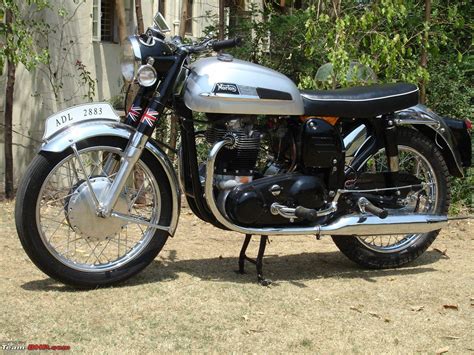 Classic Motorcycles In India Page 11 Team Bhp