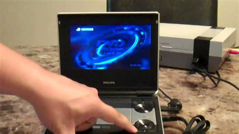 What can you play it on? How to Play Games Through Your Portable DVD Player - YouTube