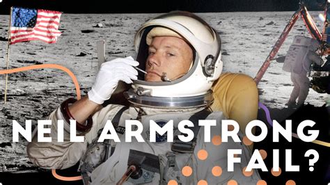How Was Neil Armstrong Courageous