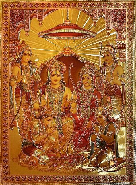 You can also upload and share your favorite ram darbar wallpapers. Ram Darbar - Golden Metallic Poster | Ram image, Shree ram ...