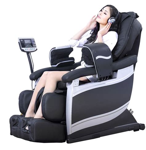 James Coopers Blog What Is Shiatsu Massage Chair