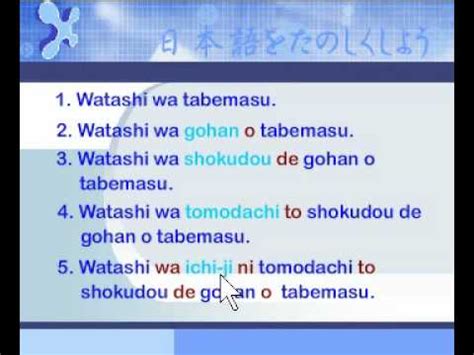 Contoh Kalimat Perintah Dalam Bahasa Jepang Bentuk Perintah Pada Hot