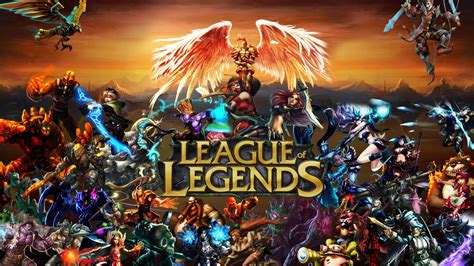 Fondos De Pantalla De League Of Legends Taringa