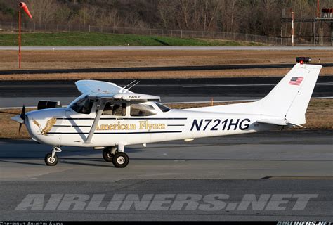 Cessna 172r Skyhawk American Flyers Aviation Photo 2069454