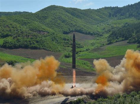 What Intercontinental Ballistic Missiles Are How They Work And Why
