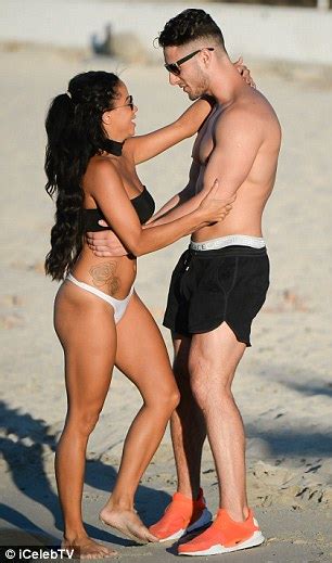 Ex On The Beach S Olivia Walsh Puts On A Very Steamy Display With Beau