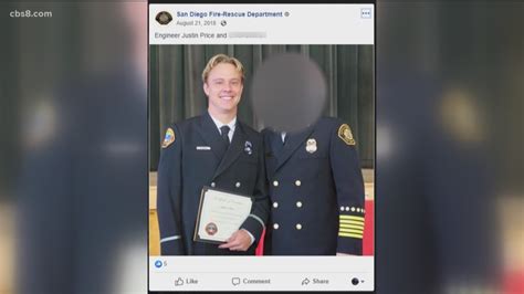 San Diego Firefighter Jailed On Charge Of Sex With Minor