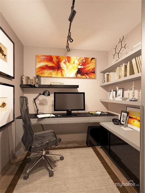 Small Space Office Design Ideas Home Room Layout