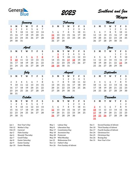 2023 Calendar Excel With Holidays Customize And Print