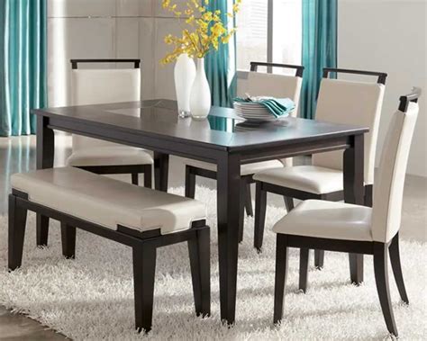 From my hands to yours. ashley furniture kitchen tables | Trishelle Contemporary ...