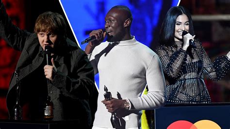Brit Awards A Look Back At All Of The 2020 Winners