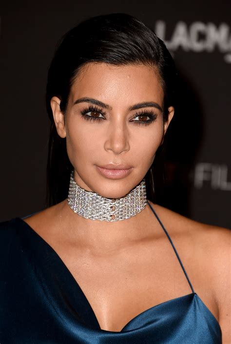 Kim Kardashian 2014 Lacma Art Film Gala In Los Angeles • Celebmafia
