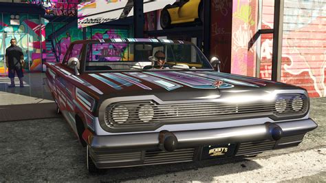 Gta Online Lowriders Now Available Rockstar Games