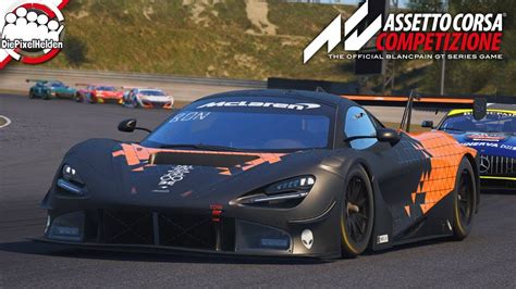 ASSETTO CORSA Competizione McLaren 720S GT3 Zandvoort Let S Play