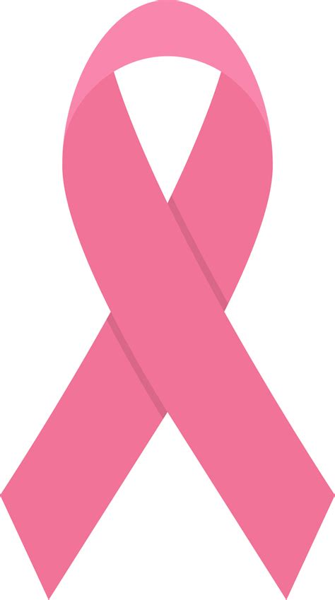 Cancer Ribbon Awareness Clipart Design Illustration Png